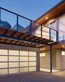 residential garage doors company