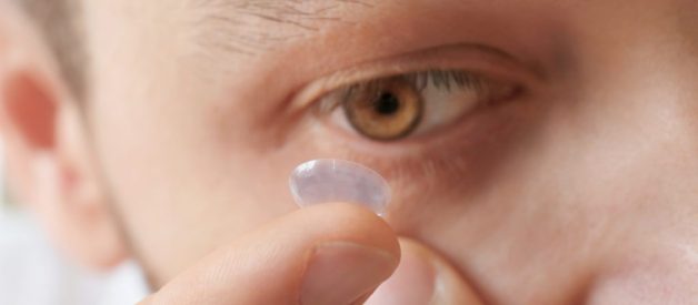 daily contact lens singapore