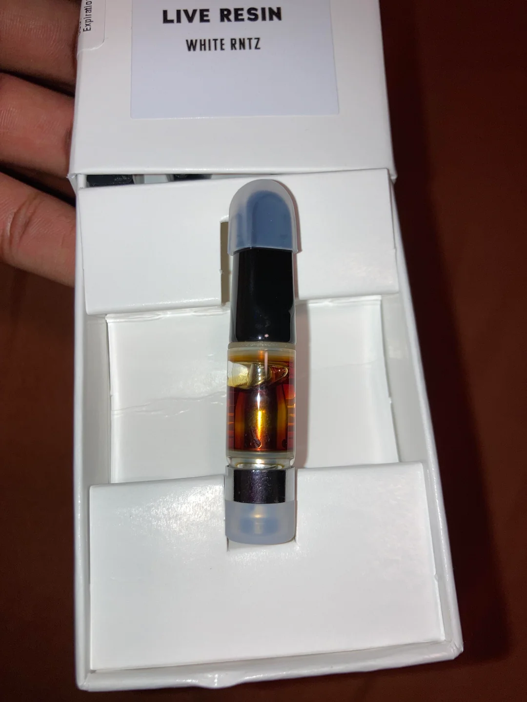 live resin carts