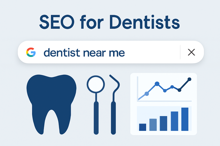 Harnessing Virtual Clinics to Revolutionise Dental SEO
